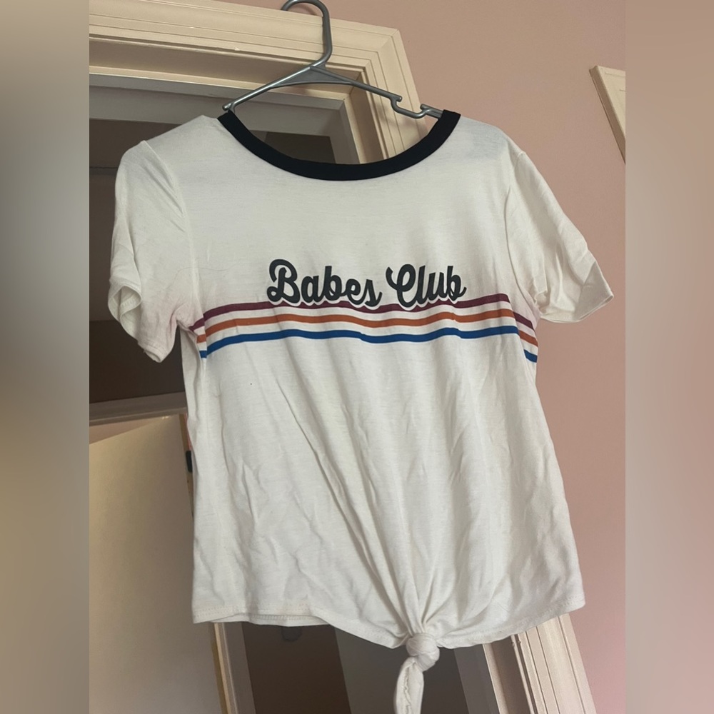 H&M Graphic Tee